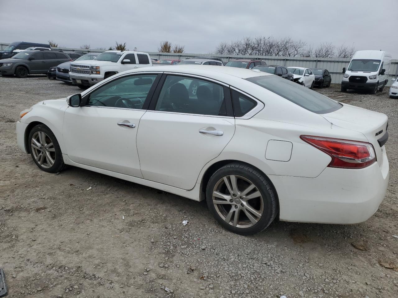 2013 NISSAN ALTIMA 3.5 - Image 2