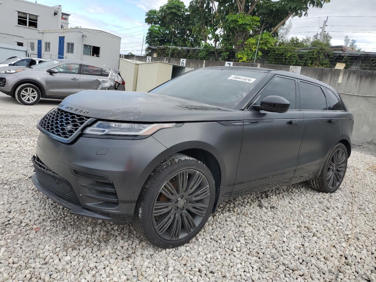 2021 LAND ROVER RANGE ROVE