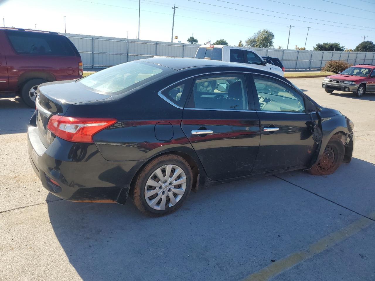 2017 NISSAN SENTRA S - Image 3