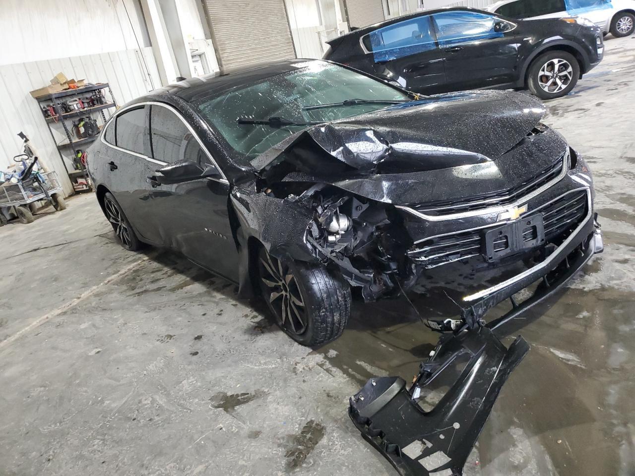 2017 CHEVROLET MALIBU LT - Фото 4