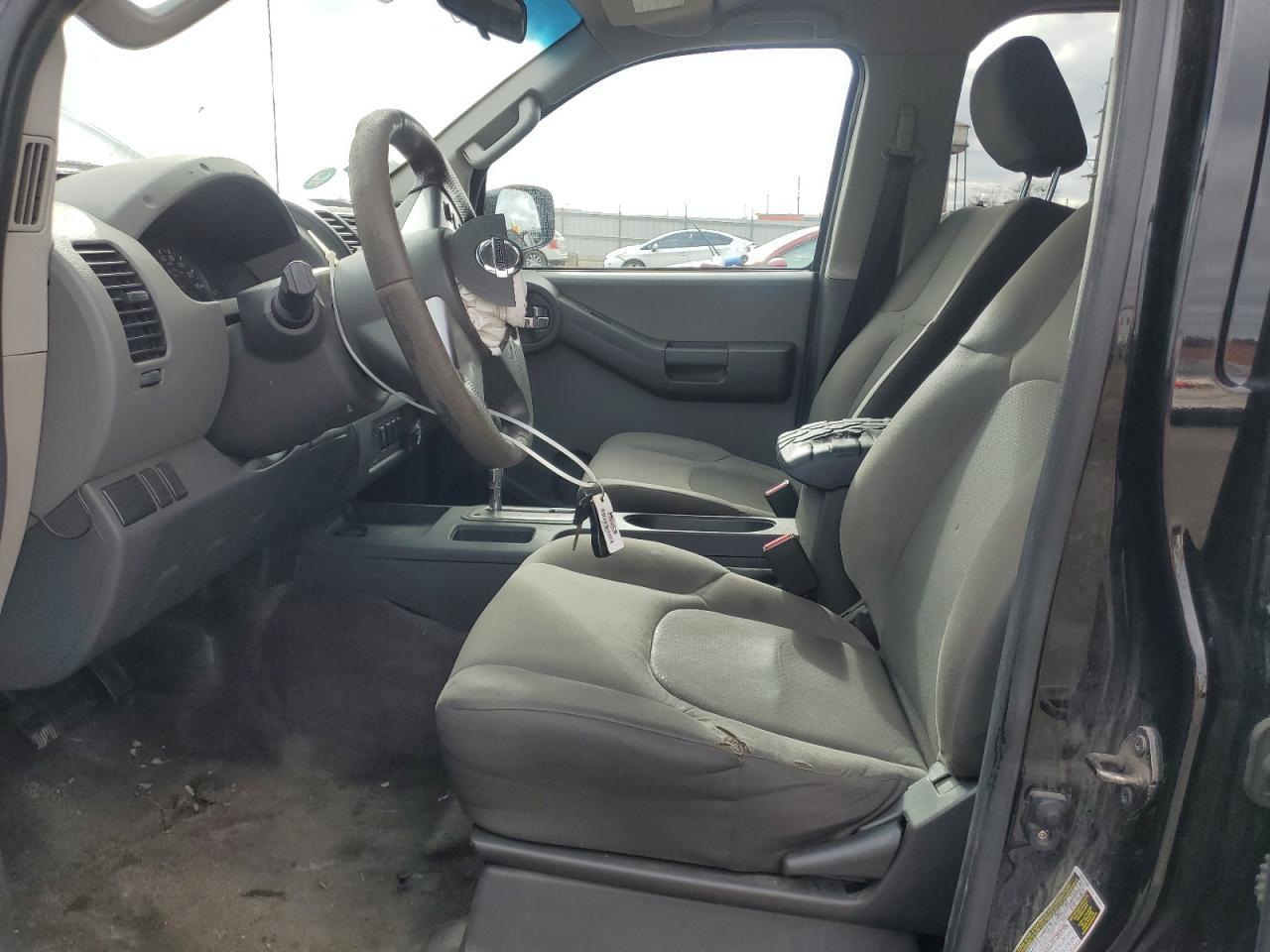 2013 NISSAN XTERRA X - Image 7