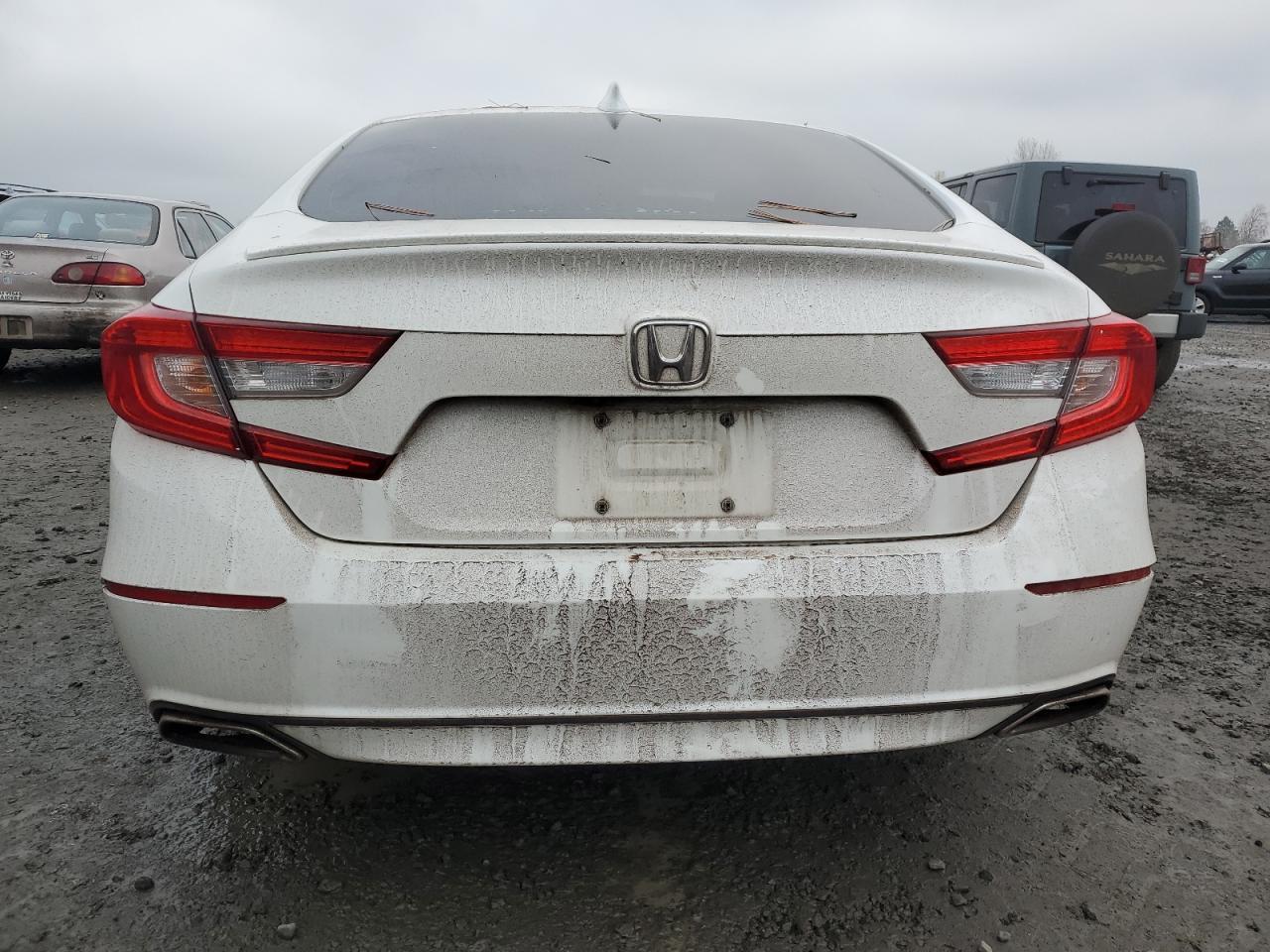 2019 HONDA ACCORD SPO - Фото 6