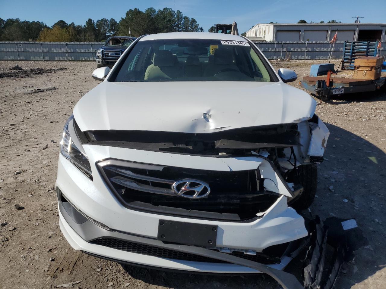 2017 HYUNDAI SONATA SPO - Image 5