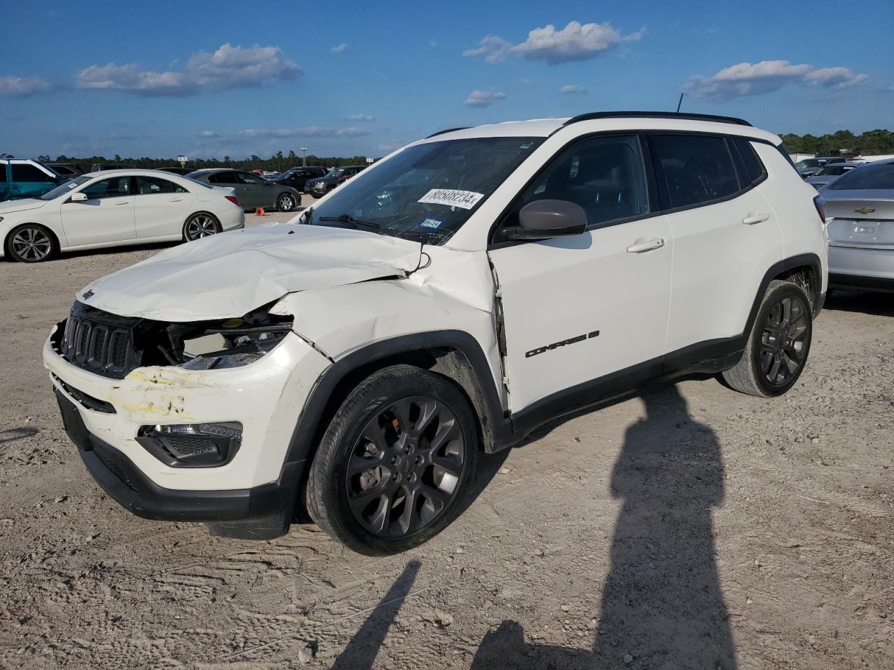 2021 JEEP COMPASS 80