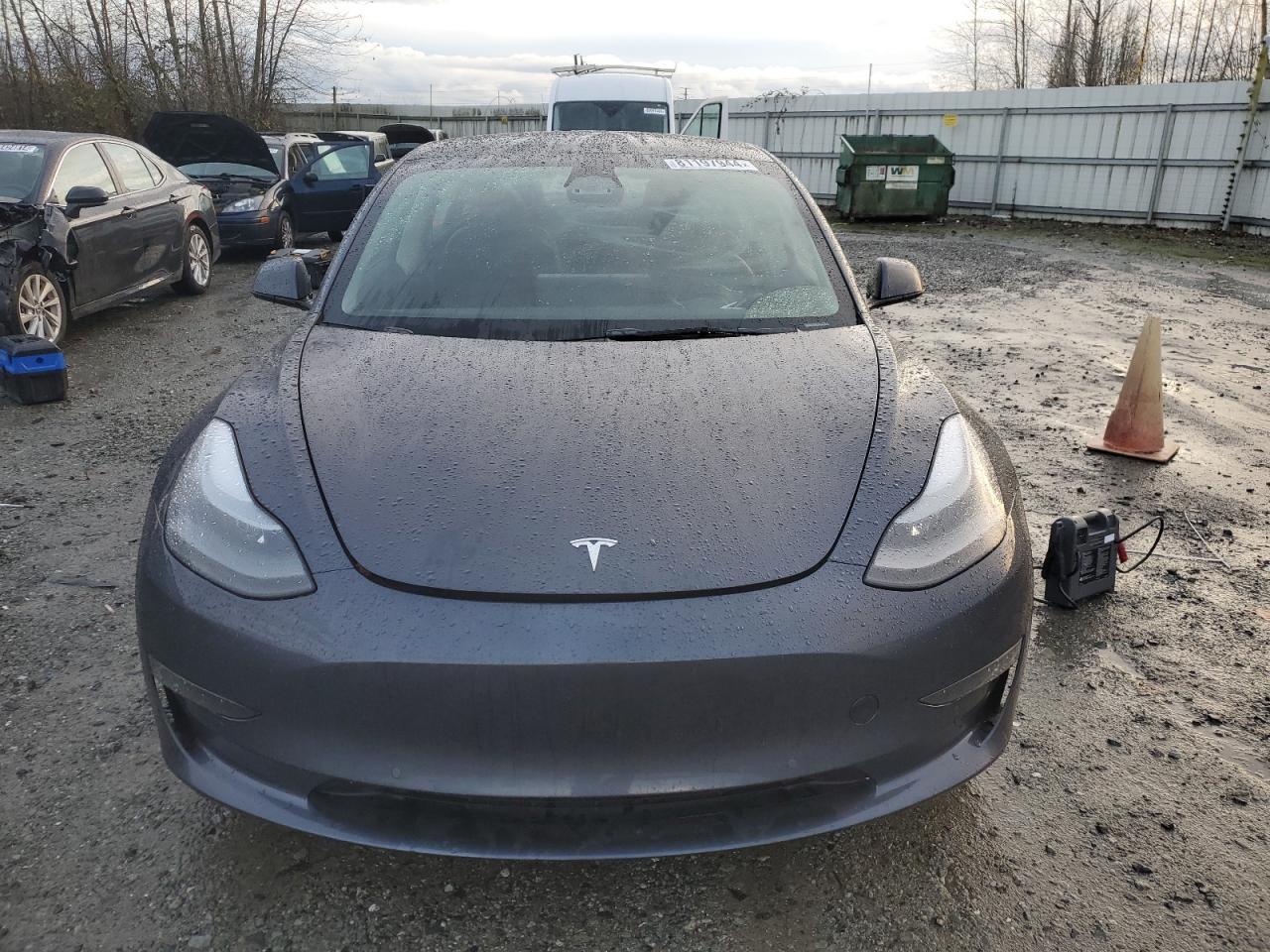 2022 TESLA MODEL 3 - Image 5