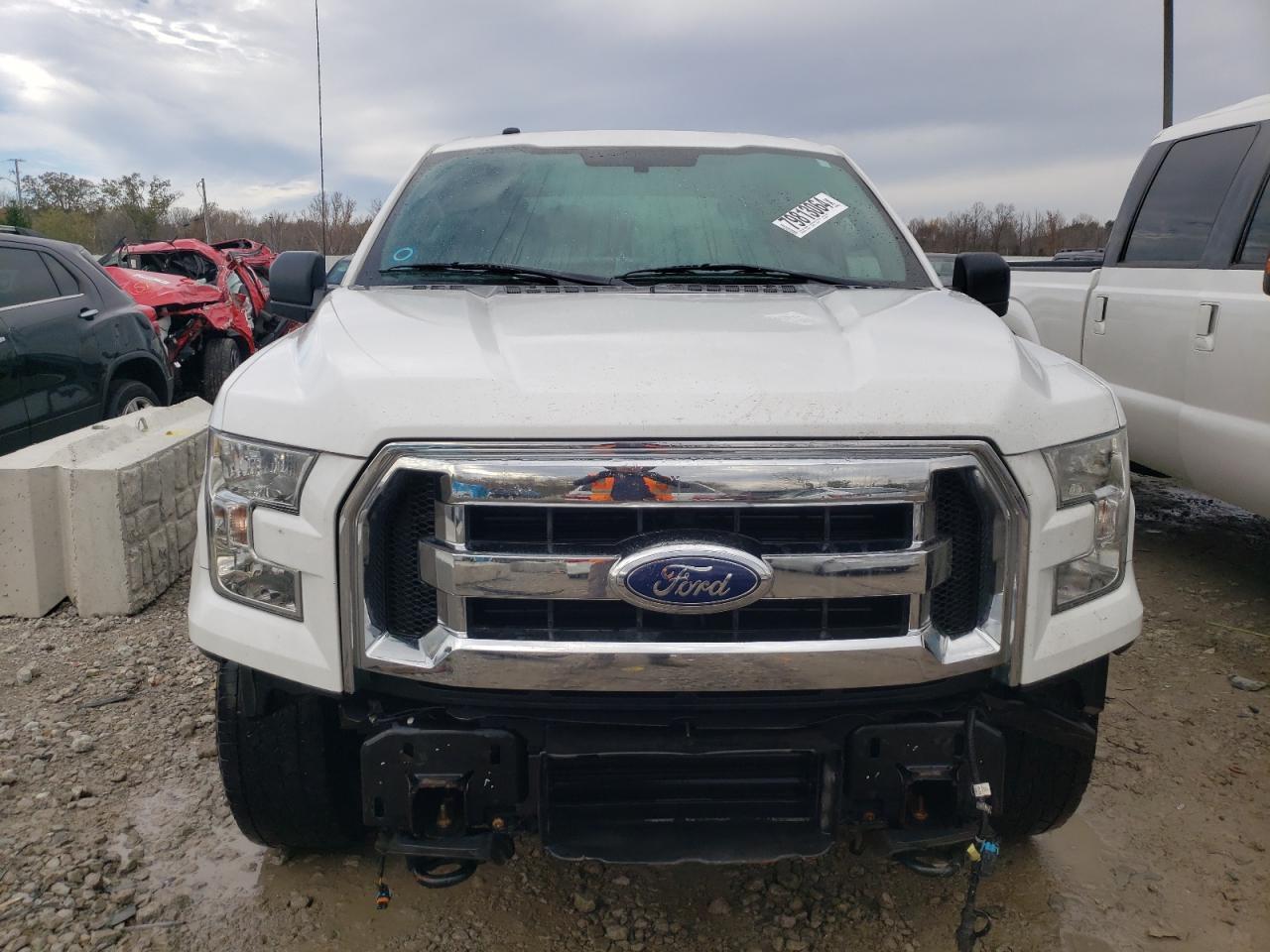 2016 FORD F150 SUPER - Фото 5
