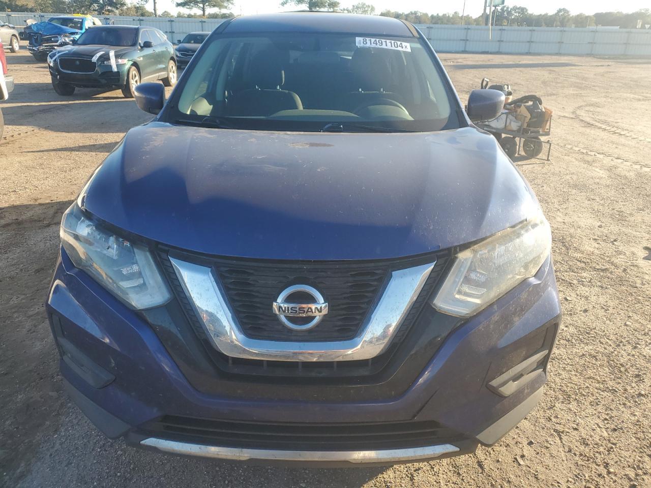2017 NISSAN ROGUE S - Image 5