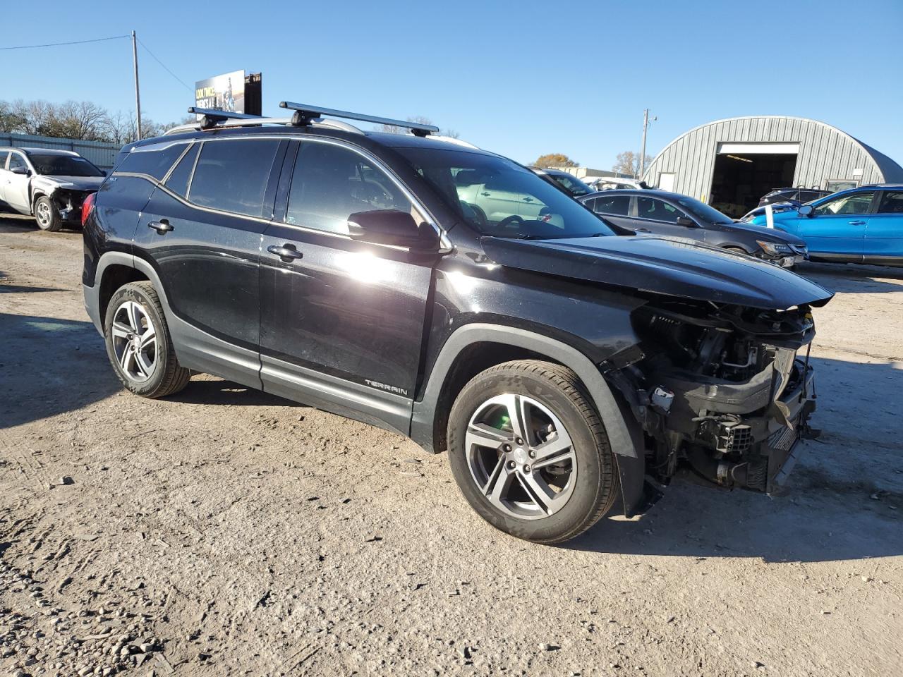 2018 GMC TERRAIN SL - Image 4