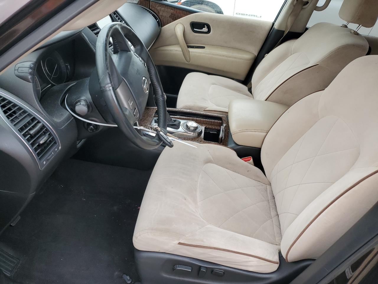 2018 NISSAN ARMADA SV - Фото 7