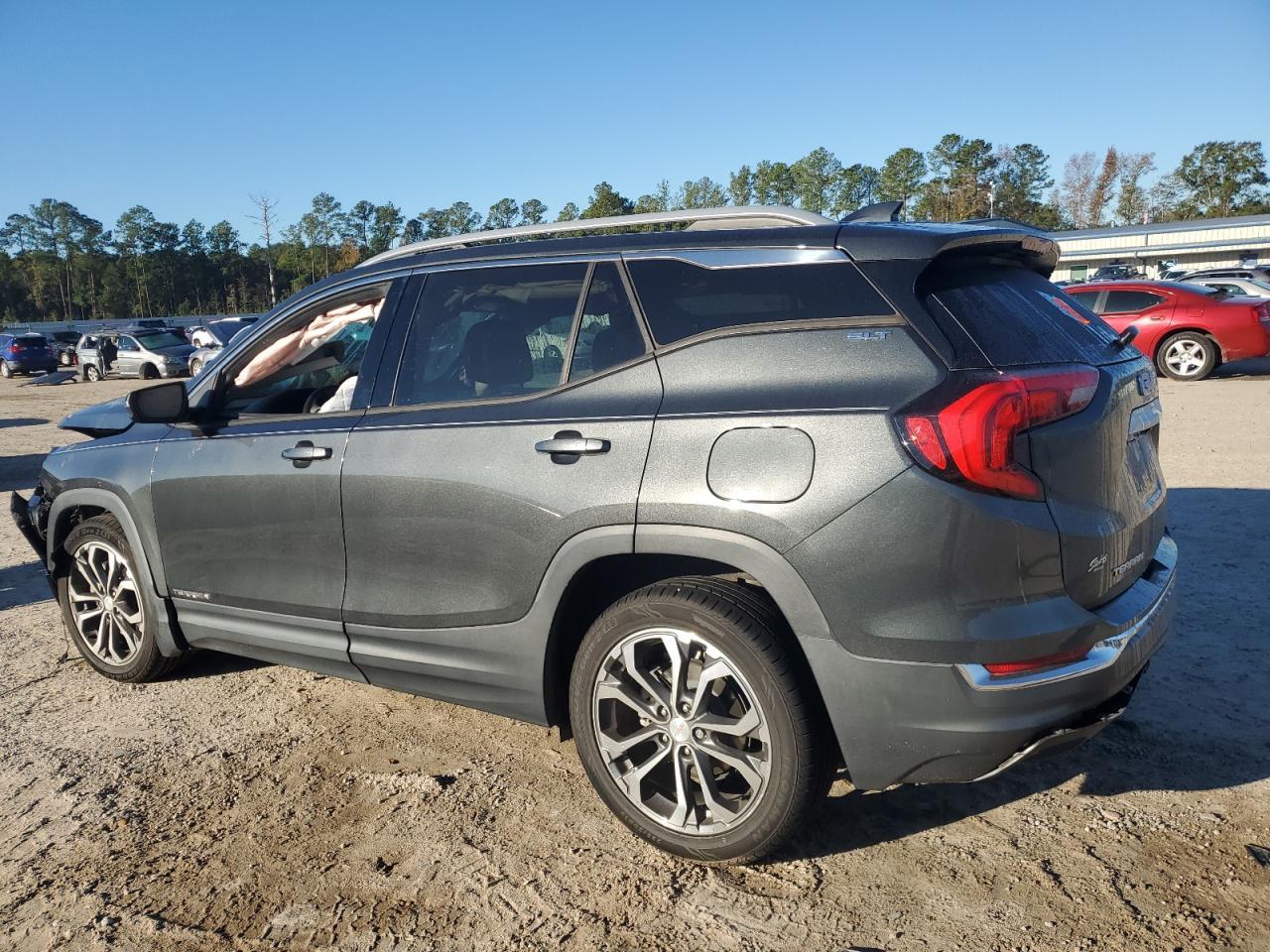 2019 GMC TERRAIN SL - Фото 2