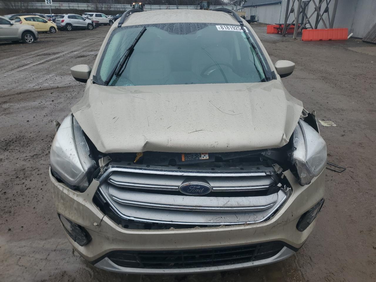 2017 FORD ESCAPE SE - Фото 5