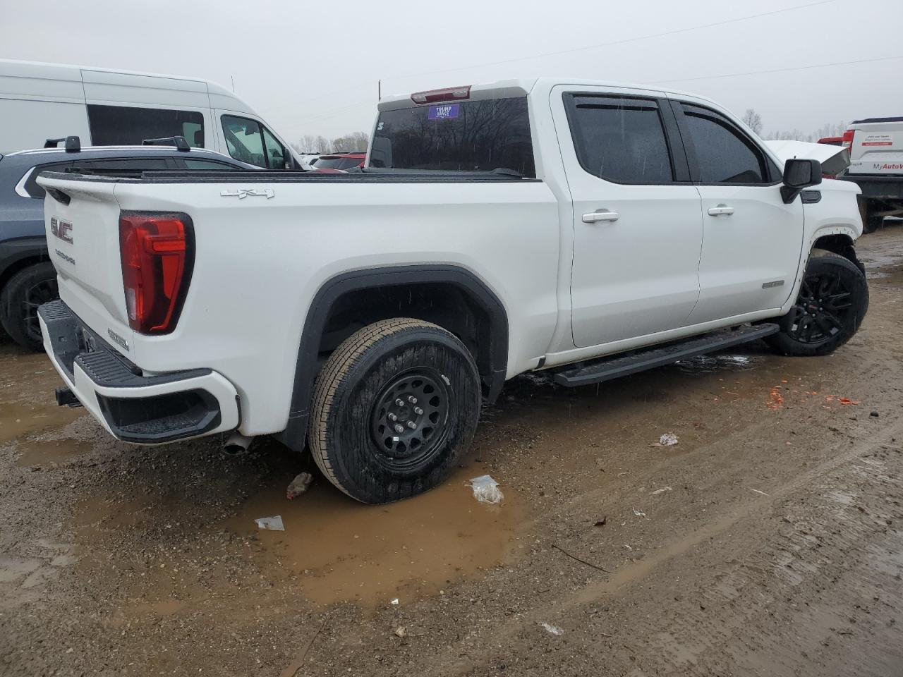 2024 GMC SIERRA K15 - Image 3