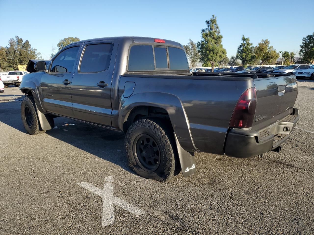 2013 TOYOTA TACOMA DOU - Image 2