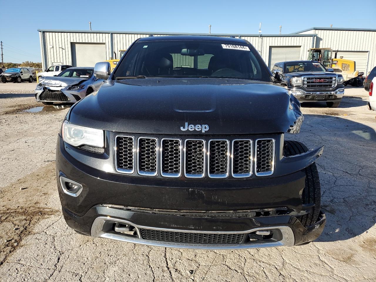 2015 JEEP GRAND CHER - Фото 5