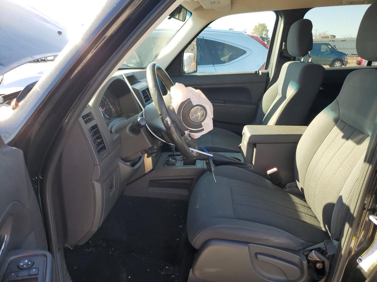 2012 JEEP LIBERTY SP - Image 7