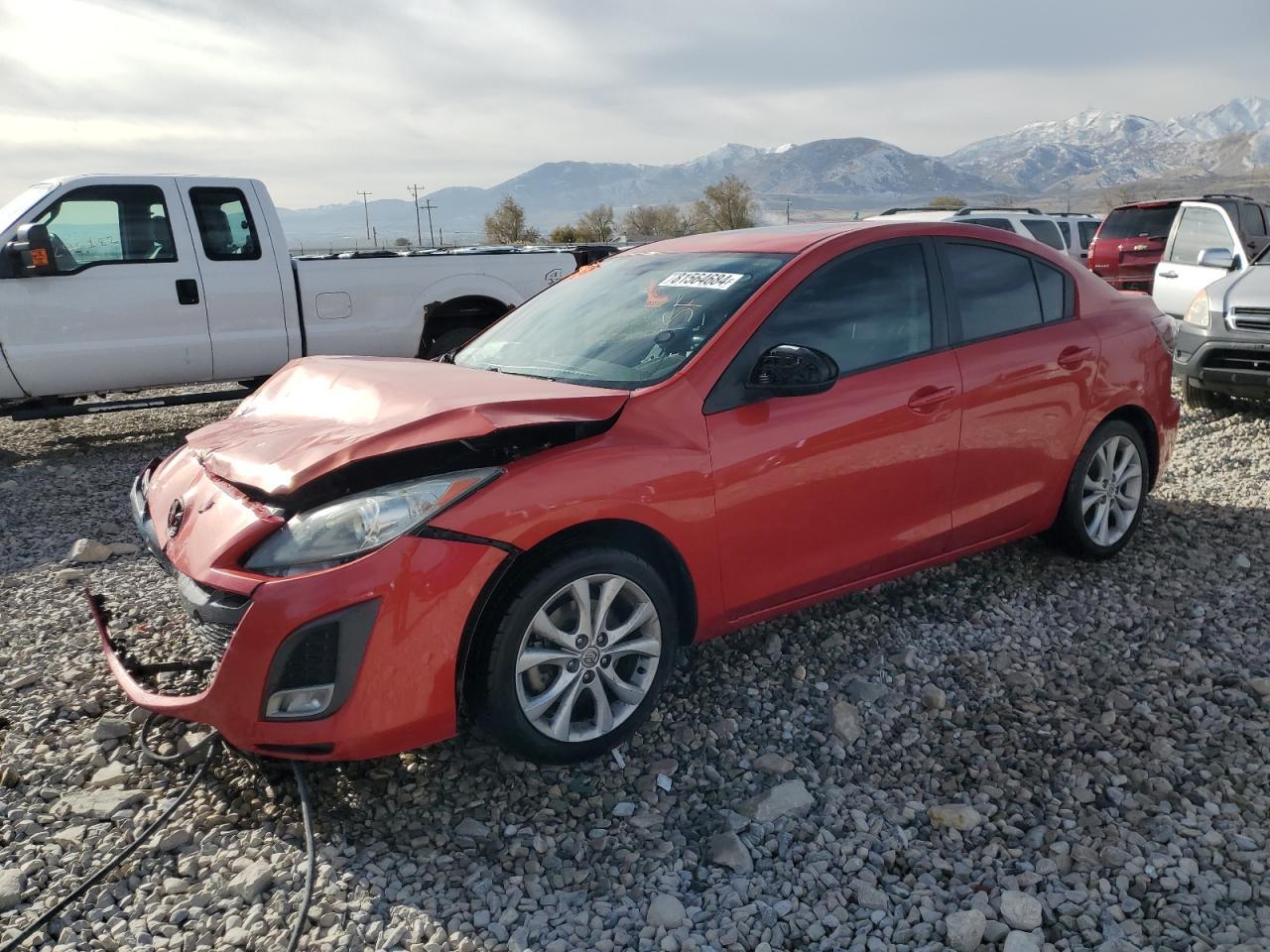 2010 MAZDA 3 S