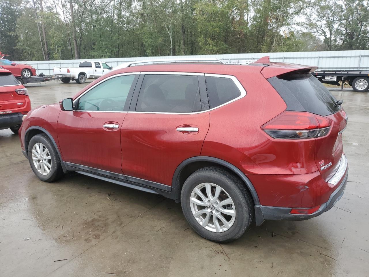 2018 NISSAN ROGUE S - Фото 2