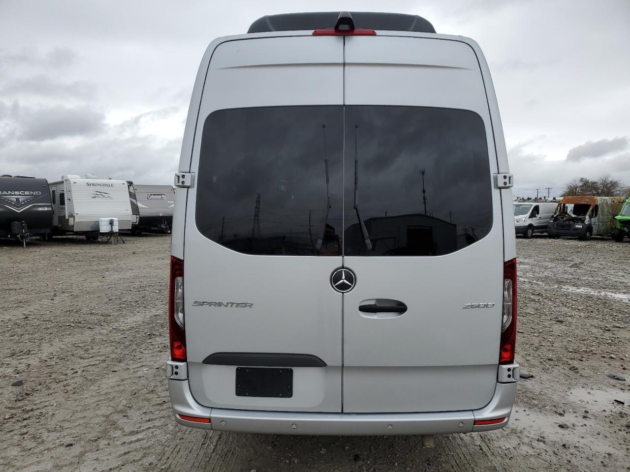 2024 MERCEDES-BENZ SPRINTER 2 - Фото 6