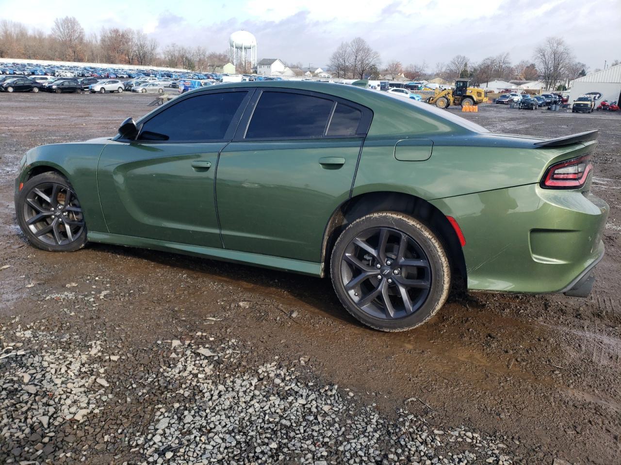 2020 DODGE CHARGER GT - Фото 2