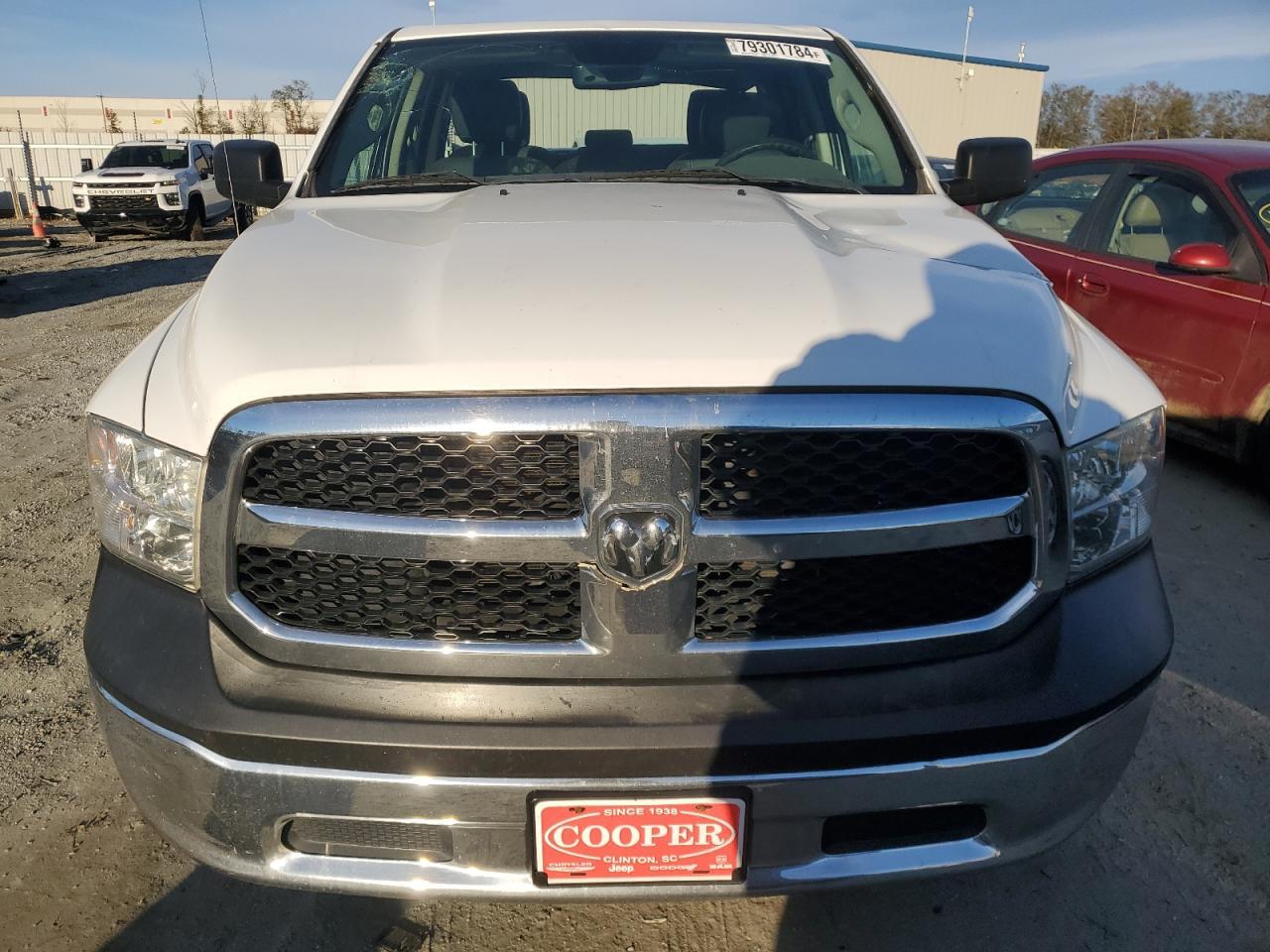 2018 RAM 1500 ST - Фото 5