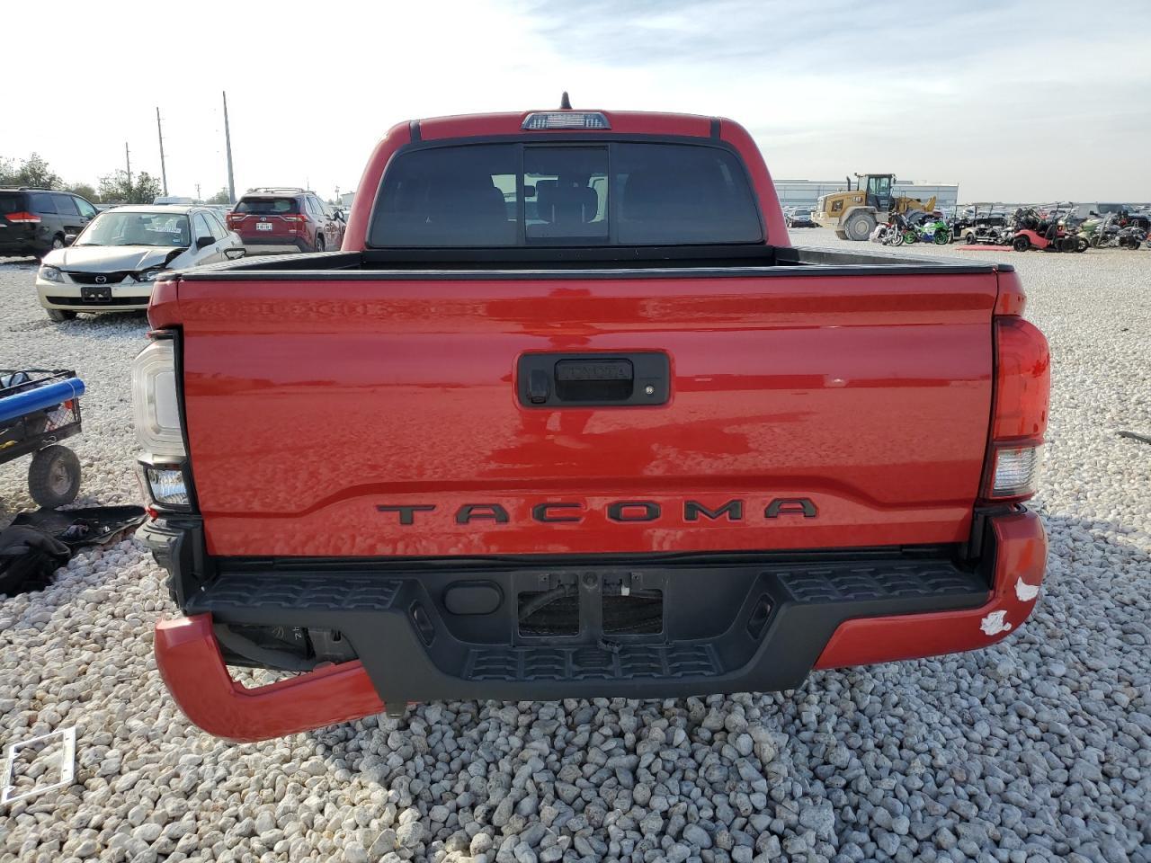 2020 TOYOTA TACOMA DOU - Image 6