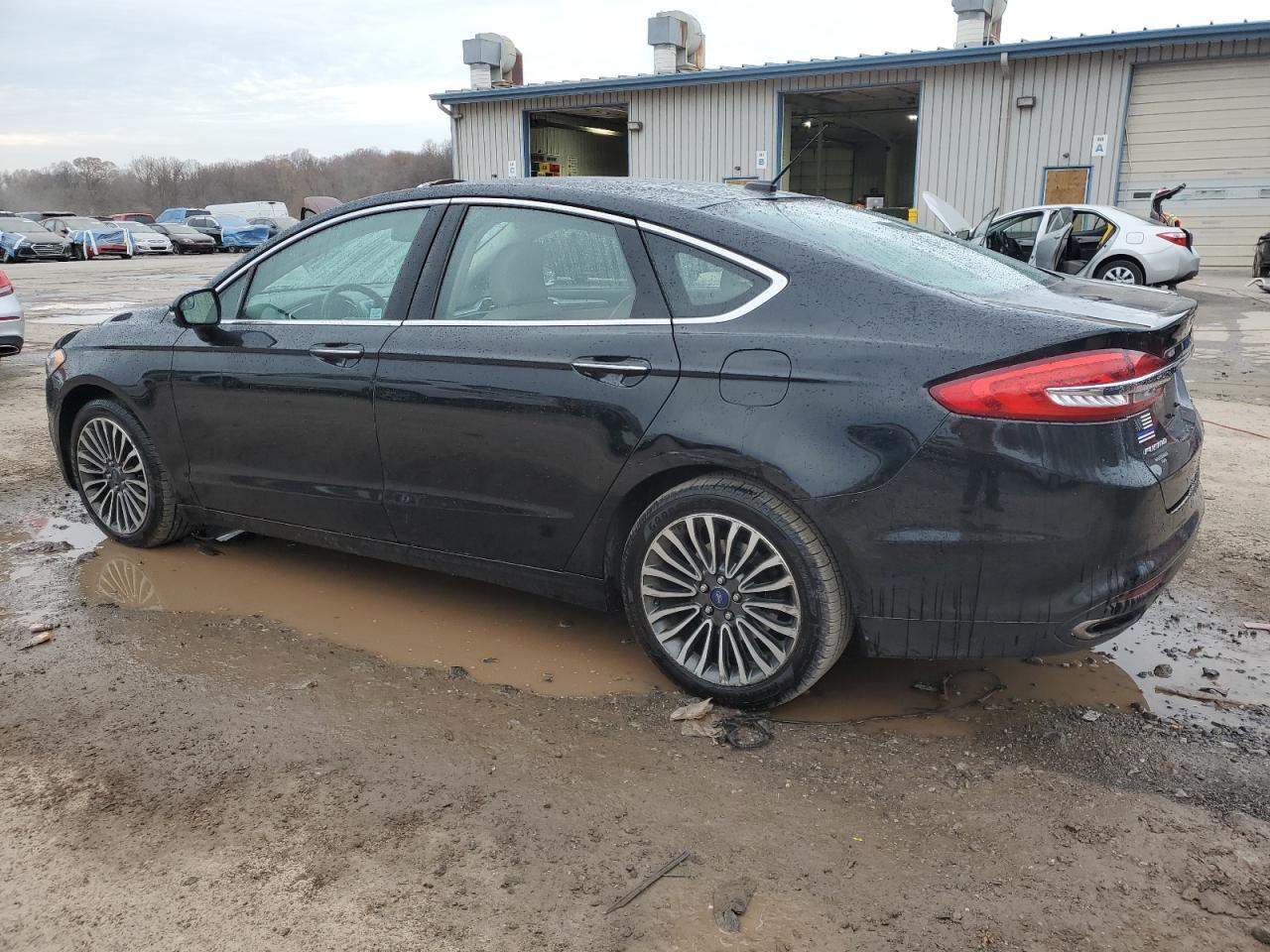 2017 FORD FUSION SE - Фото 2