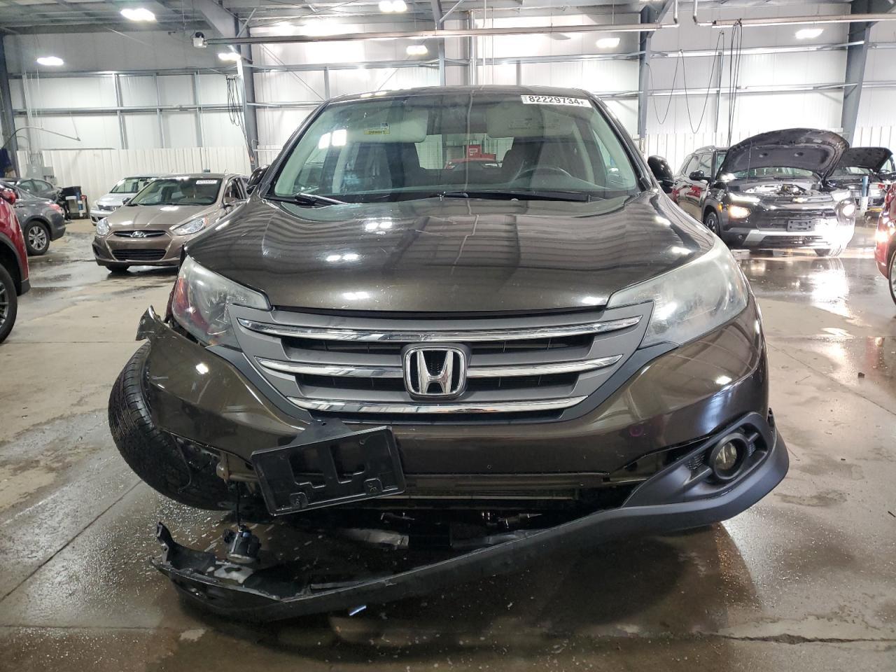 2014 HONDA CR-V EX - Фото 5