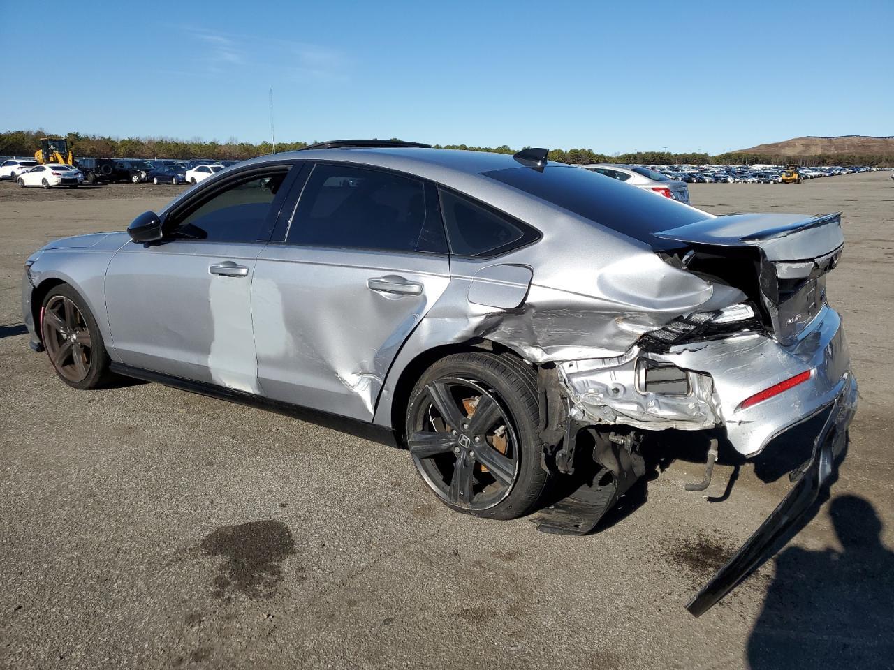 2023 HONDA ACCORD HYB - Фото 2