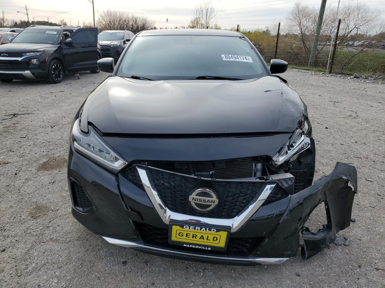 2019 NISSAN MAXIMA S - Фото 5