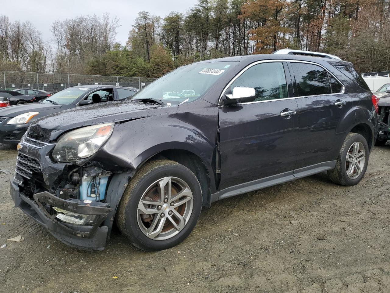 2016 CHEVROLET EQUINOX LT