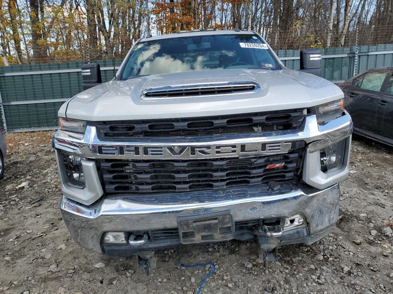 2023 CHEVROLET SILVERADO - Фото 5