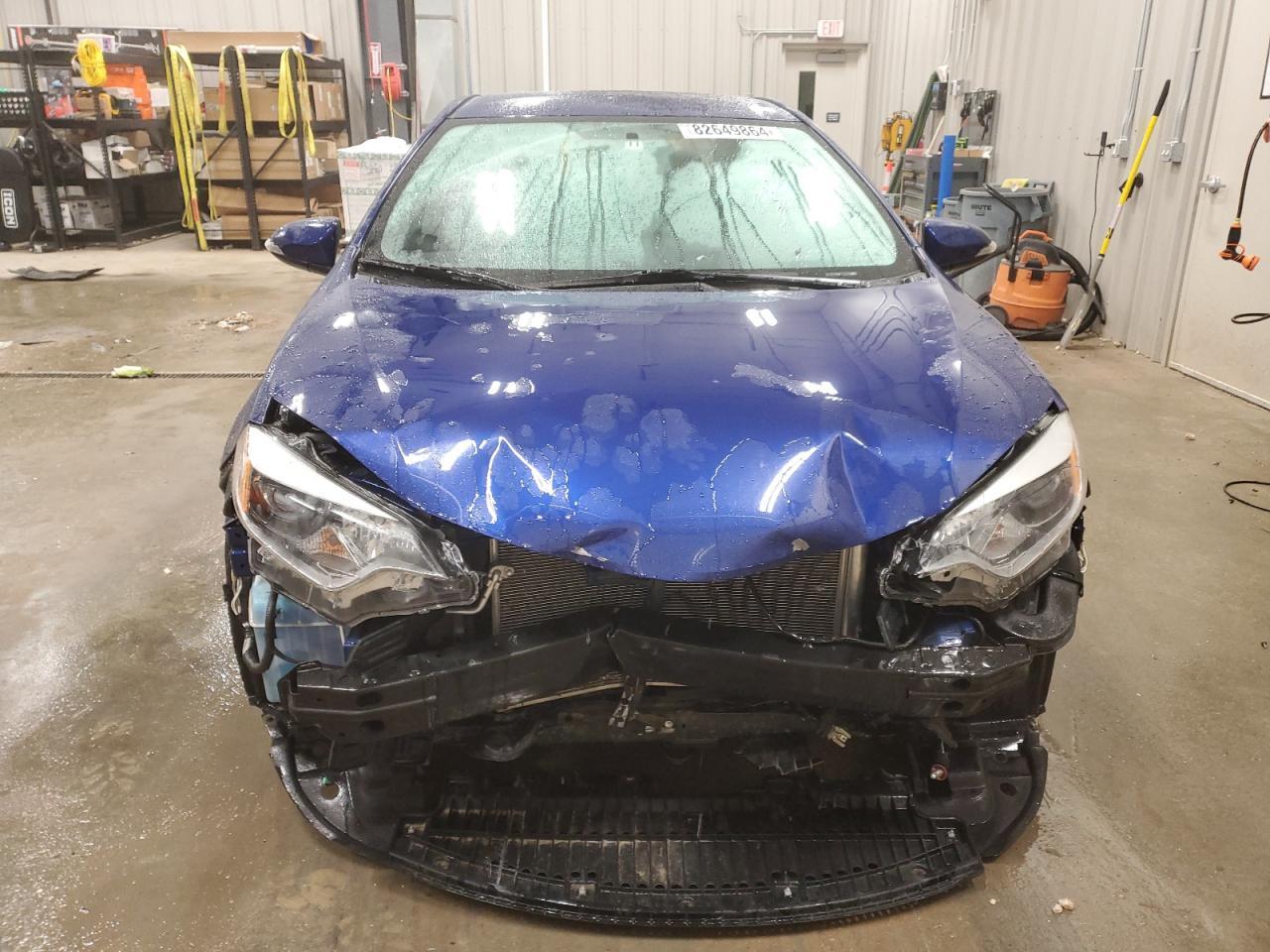 2015 TOYOTA COROLLA L - Image 5