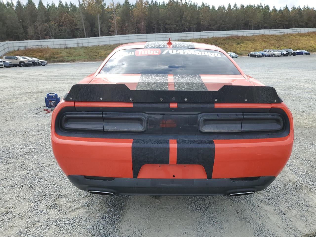 2016 DODGE CHALLENGER - Image 6