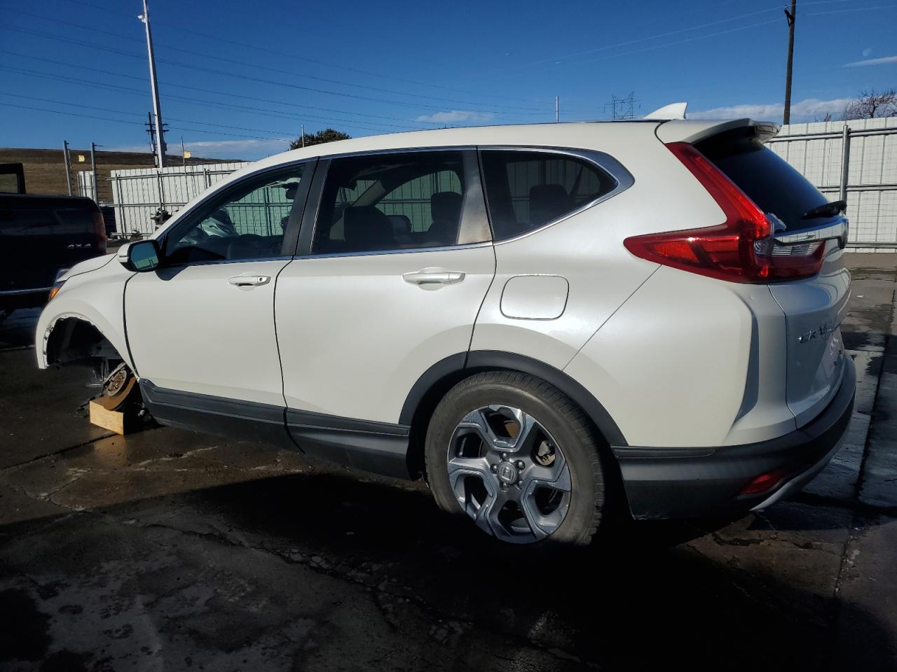 2018 HONDA CR-V EX - Image 2