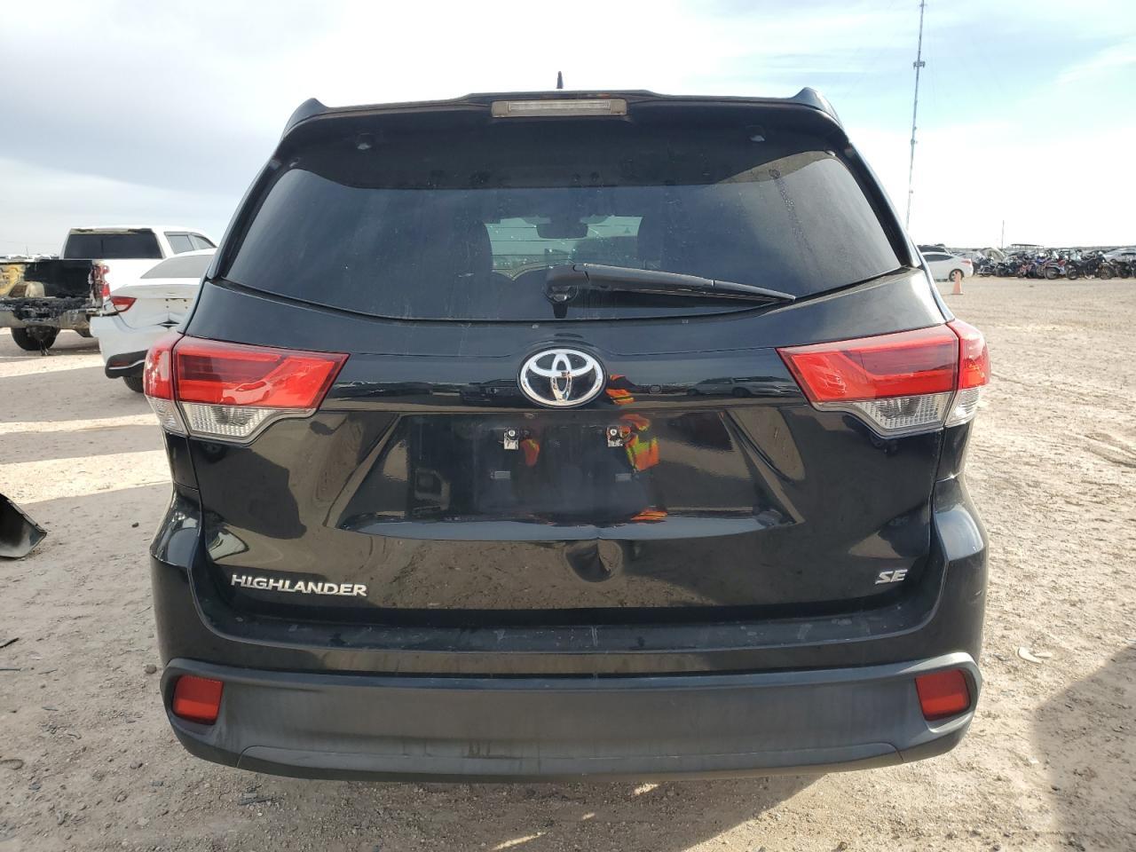 2018 TOYOTA HIGHLANDER - Фото 6