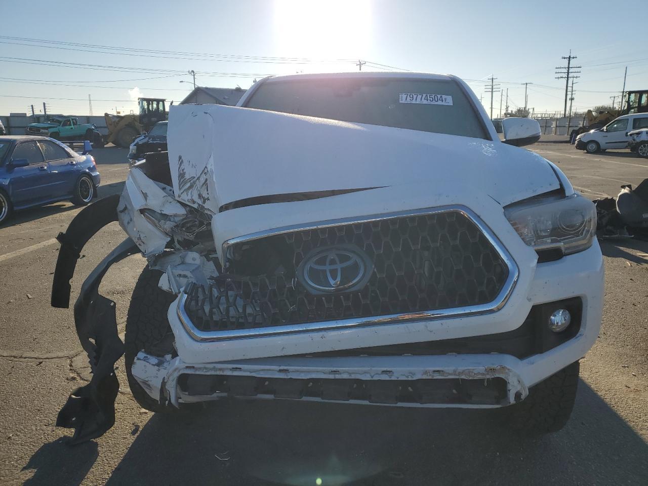 2018 TOYOTA TACOMA DOU - Image 5