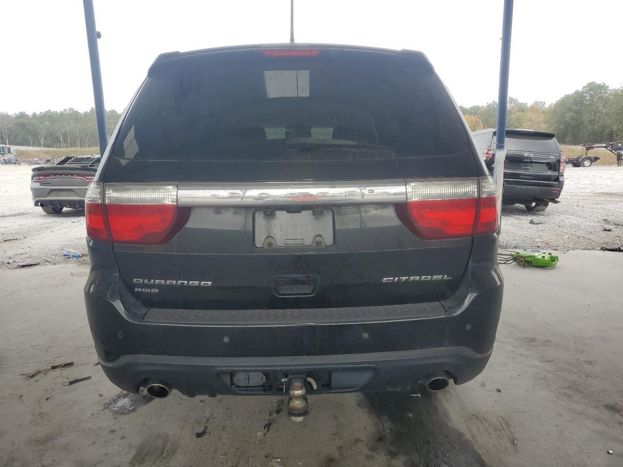 2011 DODGE DURANGO CI - Фото 6