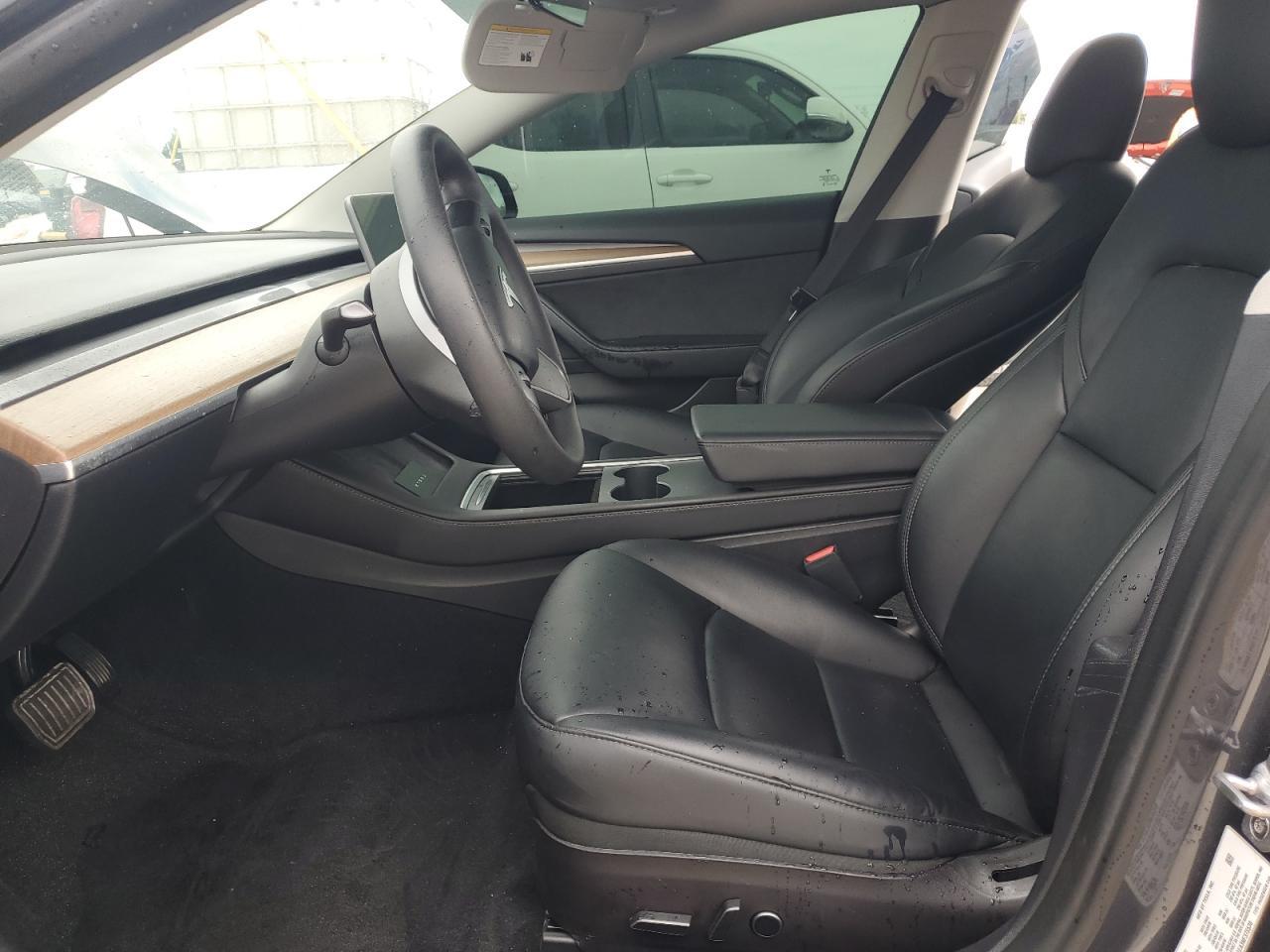 2022 TESLA MODEL 3 - Image 7
