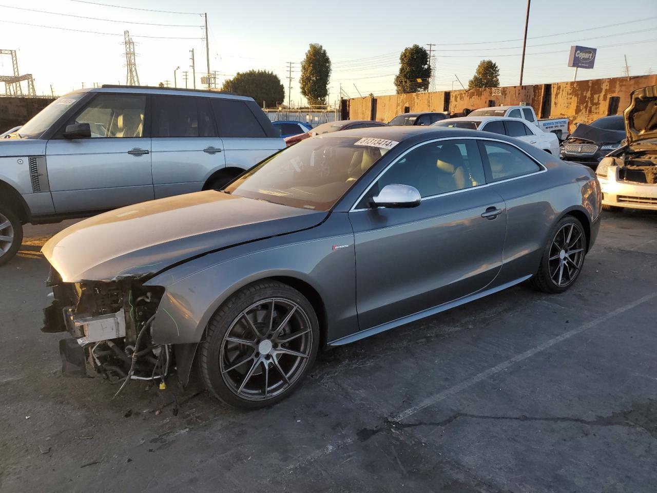 2015 AUDI S5 PREMIUM