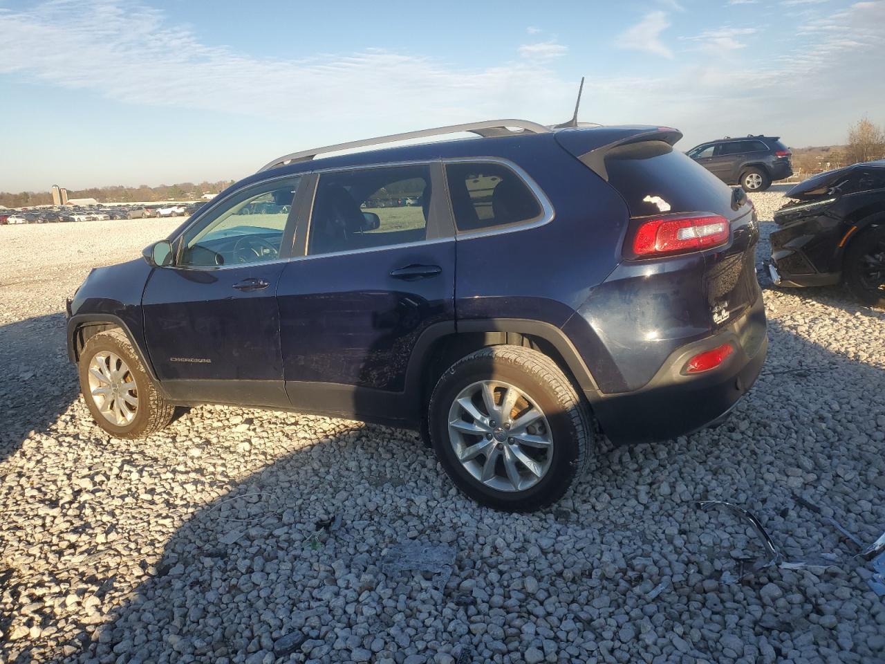 2016 JEEP CHEROKEE L - Фото 2