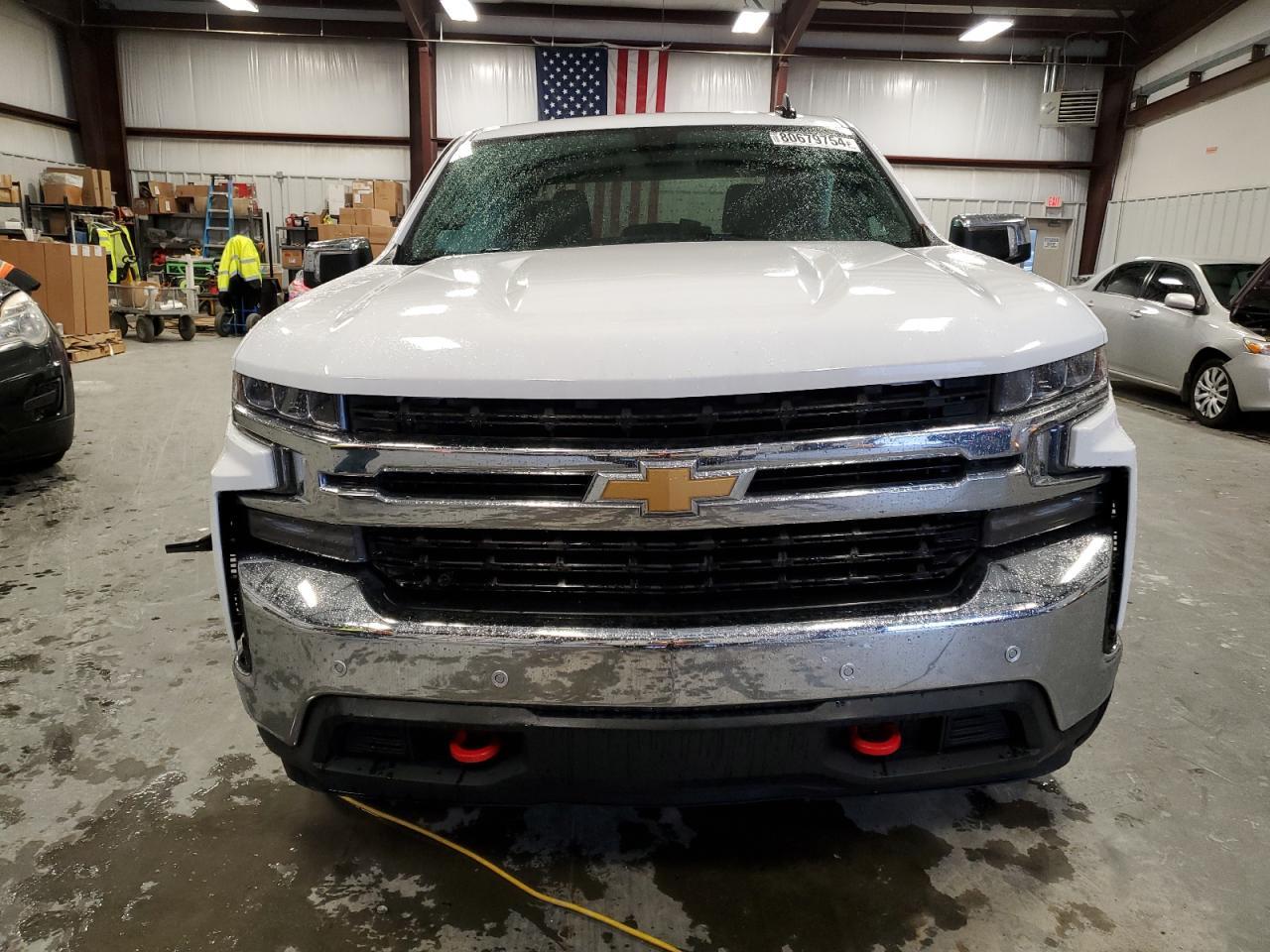 2020 CHEVROLET SILVERADO - Image 5