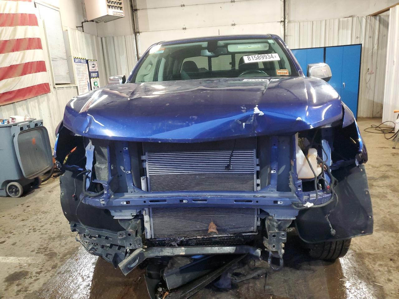 2016 CHEVROLET COLORADO L - Фото 5