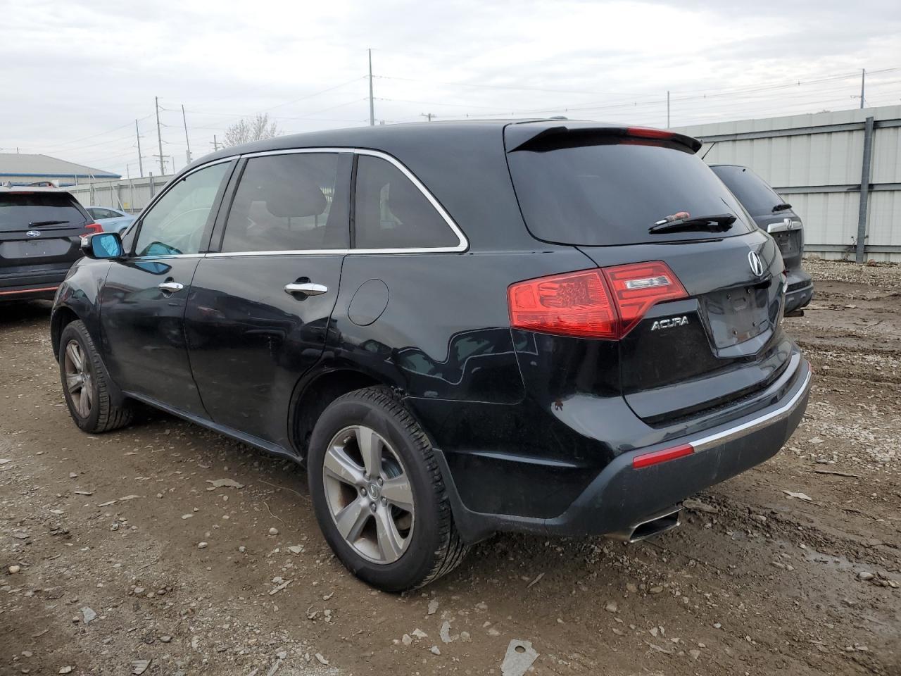 2011 ACURA MDX - Фото 2