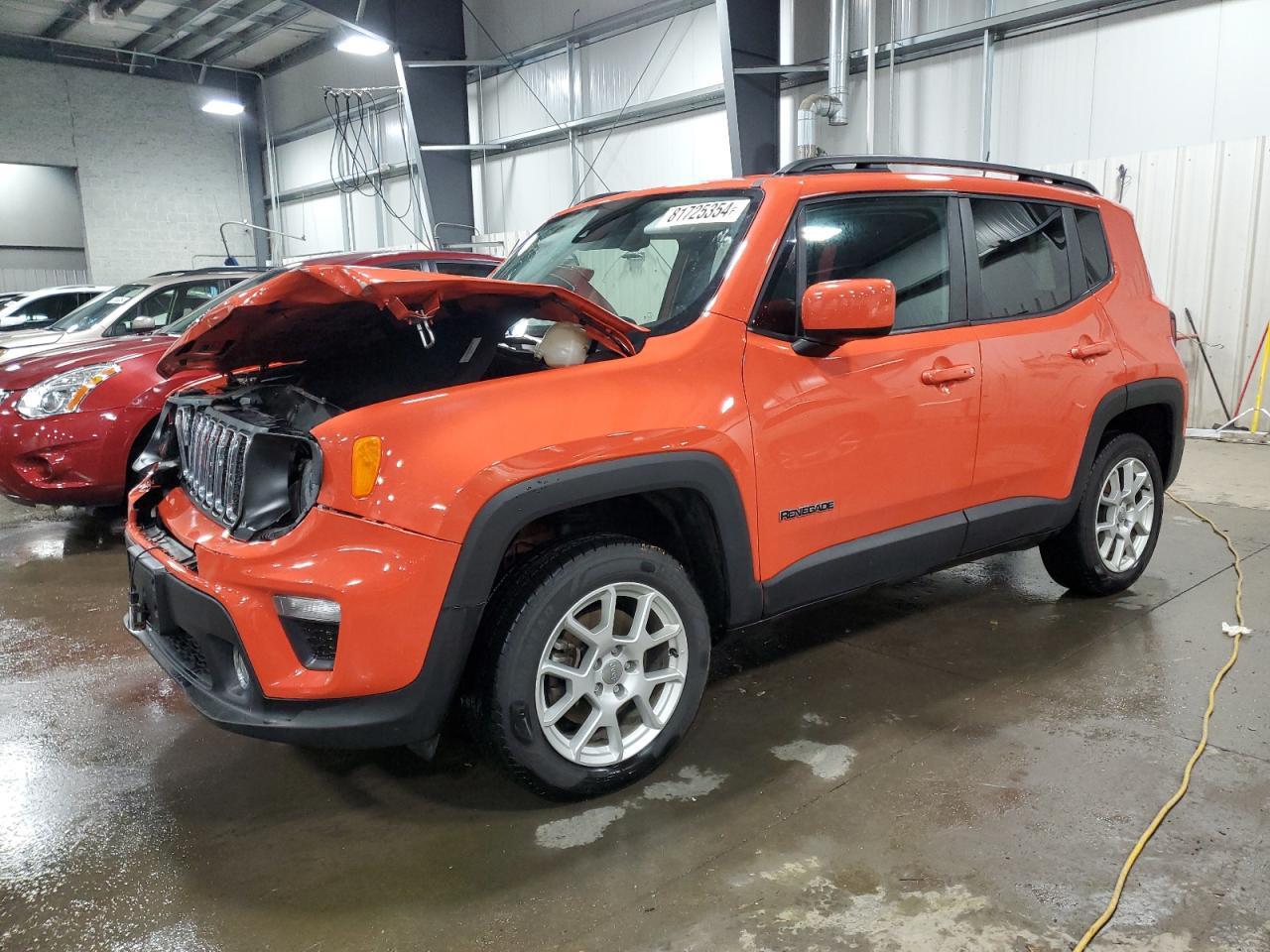 2021 JEEP RENEGADE L car image