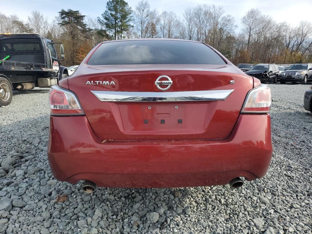 2015 NISSAN ALTIMA 2.5 - Image 6