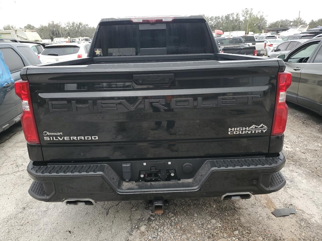 2023 CHEVROLET SILVERADO - Фото 6