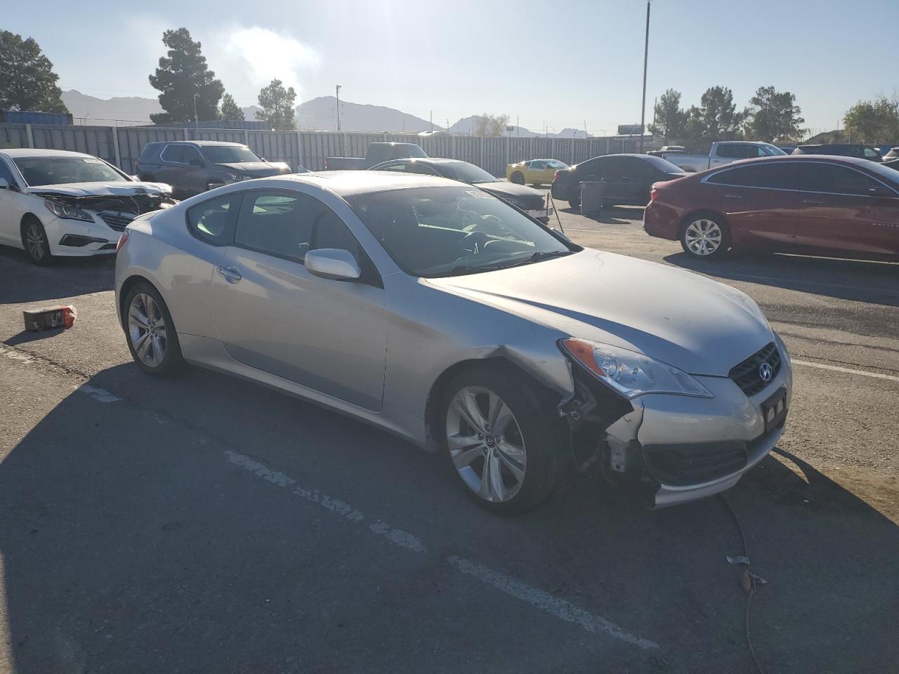 2011 HYUNDAI GENESIS CO - Фото 4