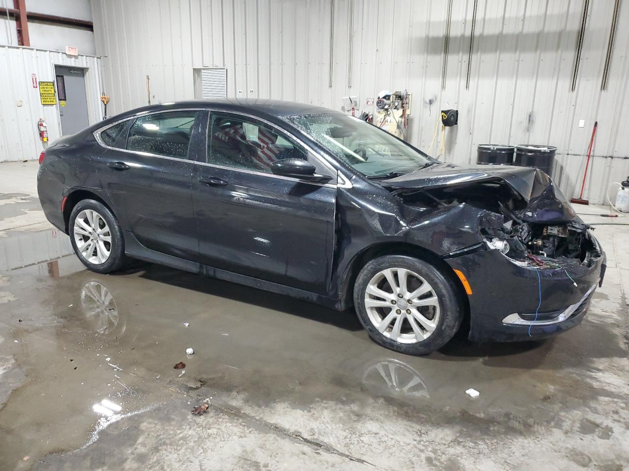 2015 CHRYSLER 200 LIMITE - Фото 4