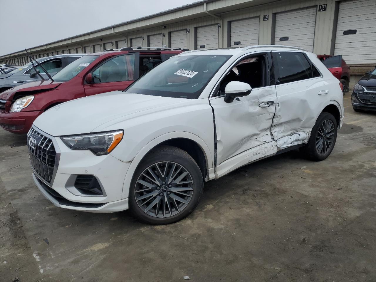 2022 AUDI Q3 PREMIUM