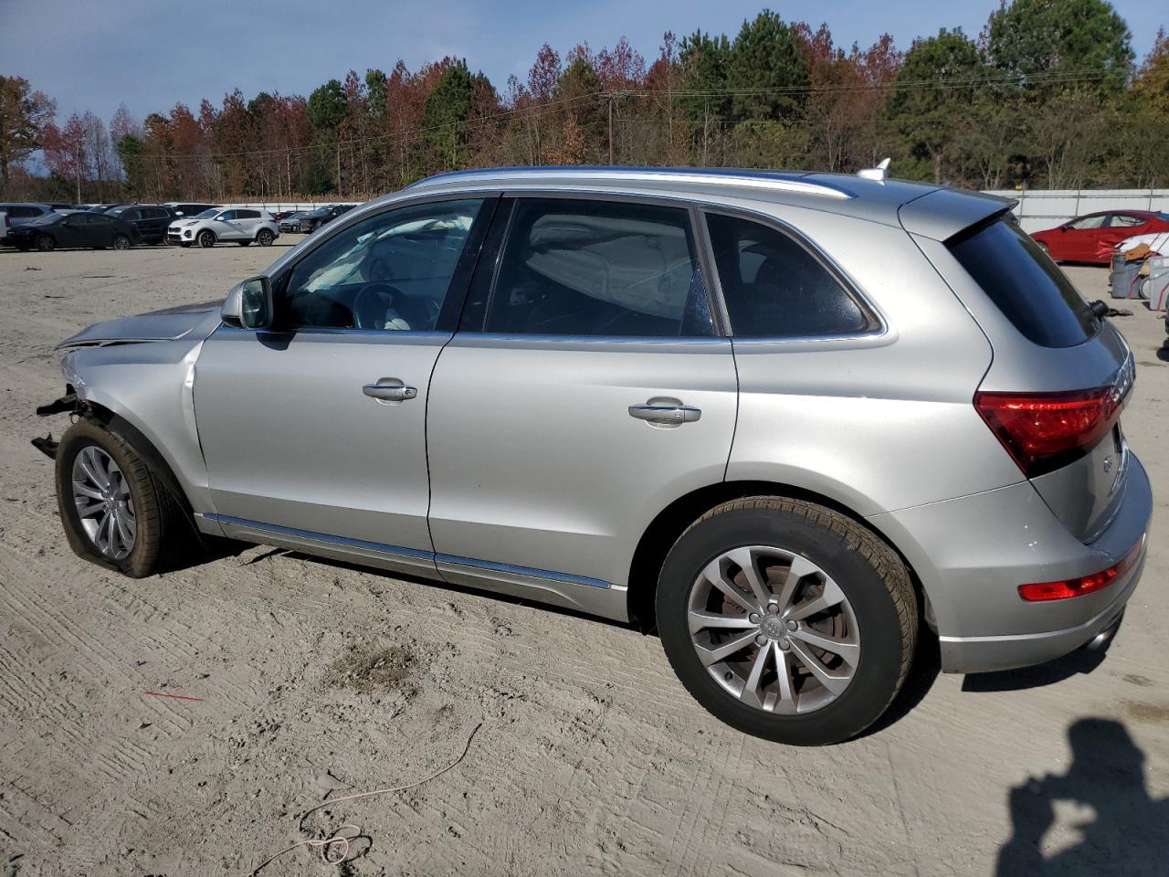 2016 AUDI Q5 PREMIUM - Фото 2